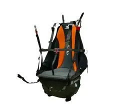 Apco Trike Gurtzeug - Pilot Ansicht 2