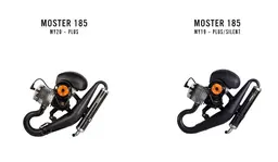 Vittorazi ACC170 - Handy Box MY19 - Moster 185 Silent / Plus Ansicht 2