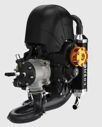 Vittorazi Cosmos 300 MY25 - Motor unit for paramotor view 2