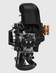 Vittorazi Cosmos 300 MY25 - Motor unit for paramotor view 3