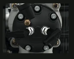 Vittorazi Cosmos 300 MY25 - Motor unit for paramotor view 5
