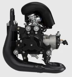 Vittorazi Cosmos 300 MY25 - Motor unit for paramotor view 4