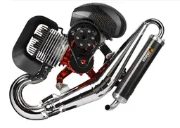 Vittorazi Moster 185 Factory-R MY25 - Motor unit for paramotor