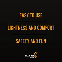 Vittorazi Atom 80 MY25 - Motor unit for paramotor view 5