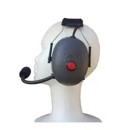 HSCOM Headset - Peltor X5 - FM Radio