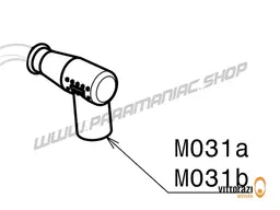Vittorazi Moster 185 MY25 - M031a - Ignition plug cap (Selettra)