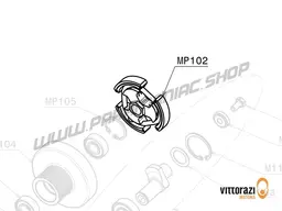 Vittorazi Moster 185 Factory MY25 - MP102 - Complete clutch
