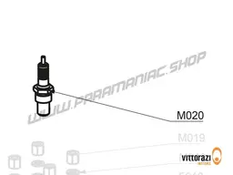 Vittorazi Fly 100 Evo2 MY25 - M020 - Ignition plug NGK BR9ES