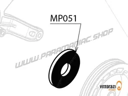 Vittorazi Cosmos 300 MY25 - MP051 - Return spring
