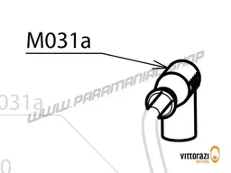 Vittorazi Atom 80 - M031a - Ignition plug cap (Selettra)