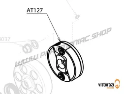 Vittorazi Atom 80 MY25 - AT127 - Clutch complete