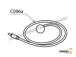 Vittorazi Cosmos 300 MY25 - C086a - Choke system set