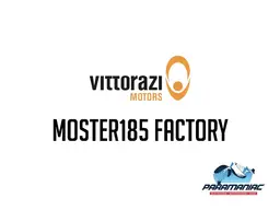 Vittorazi Moster 185 Factory MY25 - M010a - Complete piston Ø 66 mm SEL. A