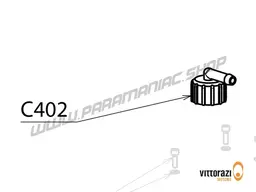 Vittorazi Cosmos 300 MY25 - C402 - Expansion tank cap