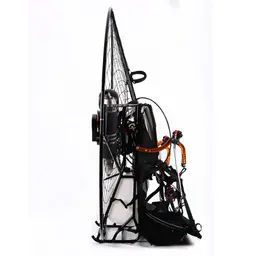 Air Italy - AIRGE Paramotor - Corsair Black Devil Ansicht 21