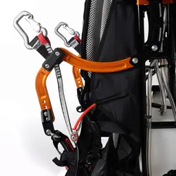 Air Italy - AIRGE Paramotor - Corsair Black Devil Ansicht 23