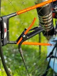 Air Italy - AIRGE Paramotor - Corsair Black Devil Ansicht 18