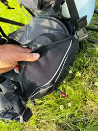 Air Italy - AIRGE Paramotor - Corsair Black Devil Ansicht 19