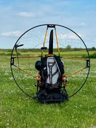 Air Italy - AIRSLIM -  Paramotor - Reisemotor - Vittorazi Atom 80 Ansicht 3