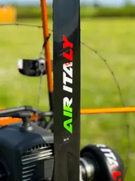 Air Italy - AIRSLIM -  Paramotor - Reisemotor - Vittorazi Atom 80 Ansicht 8