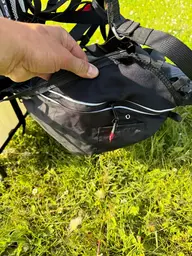 Air Italy - AIRSLIM -  Paramotor - Reisemotor - Vittorazi Atom 80 Ansicht 16
