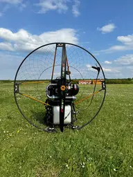 Air Italy - AIRSLIM -  Paramotor - Reisemotor - Vittorazi Atom 80 Ansicht 2
