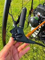 Air Italy - AIRSLIM -  Paramotor - Reisemotor - Vittorazi Atom 80 Ansicht 14