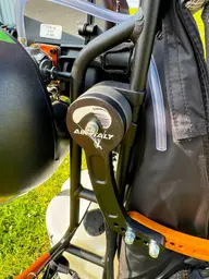 Air Italy - AIRSLIM -  Paramotor - Reisemotor - Vittorazi Atom 80 Ansicht 20