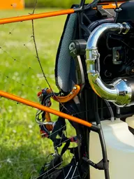 Air Italy - AIRSLIM -  Paramotor - Reisemotor - Vittorazi Atom 80 Ansicht 6