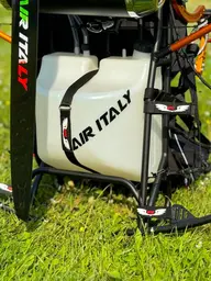 Air Italy - AIRSLIM -  Paramotor - Reisemotor - Vittorazi Atom 80 Ansicht 9