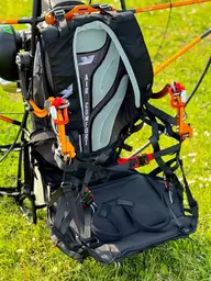 Air Italy - AIRSLIM -  Paramotor - Reisemotor - Vittorazi Atom 80 Ansicht 11