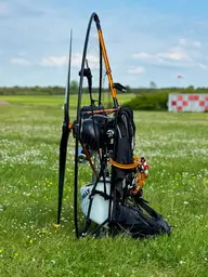 Air Italy - AIRSLIM -  Paramotor - Reisemotor - Vittorazi Atom 80