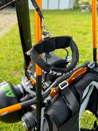 Air Italy - AIRSLIM -  Paramotor - Reisemotor - Vittorazi Atom 80 Ansicht 13