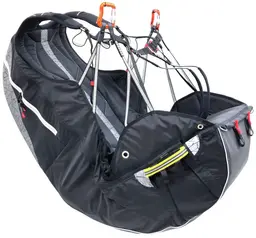 Apco Aviation Goal - perfect beginner paraglider light harness