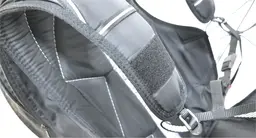 Apco Aviation Goal - perfect beginner paraglider light harness view 13