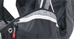 Apco Aviation Goal - perfect beginner paraglider light harness view 9