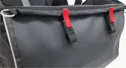 Apco Aviation Goal - perfect beginner paraglider light harness view 15