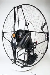 Air Italy - AIRGE Paramotor - Vittorazi Moster 185 EFI
