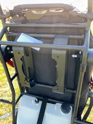 Air Italy - Black Angel - Paramotor Paramotor Roll Aid trike view 20