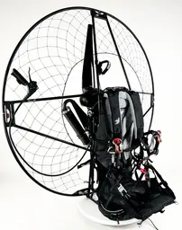 Air Italy - AIRGE Paramotor - Vittorazi Moster 185 view 2