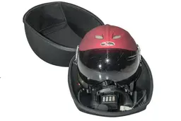 Apco helmet box - helmet protection also for transport view 2