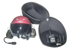 Apco helmet box - helmet protection also for transport view 3