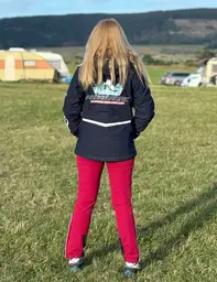 Paramaniac Shop jacket - multifunctional, detachable hood, many pockets and details view 15