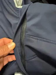 Paramaniac Shop jacket - multifunctional, detachable hood, many pockets and details view 18