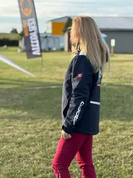 Paramaniac Shop jacket - multifunctional, detachable hood, many pockets and details view 14