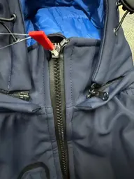 Paramaniac Shop jacket - multifunctional, detachable hood, many pockets and details view 19