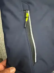 Paramaniac Shop jacket - multifunctional, detachable hood, many pockets and details view 20