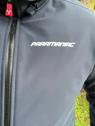 Paramaniac Shop jacket - multifunctional, detachable hood, many pockets and details view 24