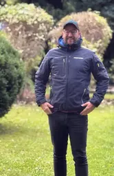 Paramaniac Shop jacket - multifunctional, detachable hood, many pockets and details view 10