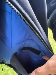 Paramaniac Shop jacket - multifunctional, detachable hood, many pockets and details view 22
